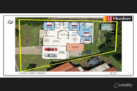 Property photo of 71 Karall Street Ormeau QLD 4208