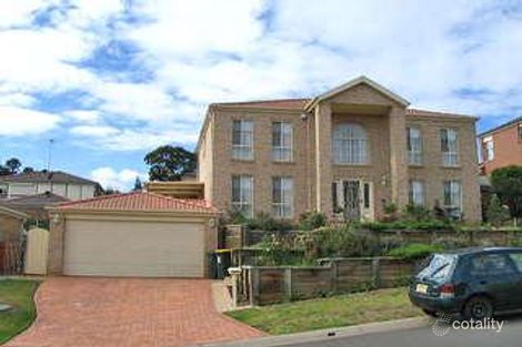3 Markham Ct, Acacia Gardens, NSW 2763