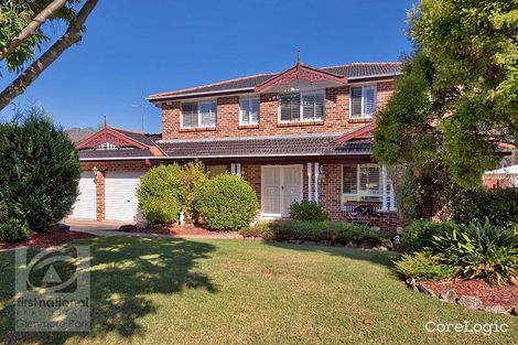 Property photo of 4 Womra Crescent Glenmore Park NSW 2745