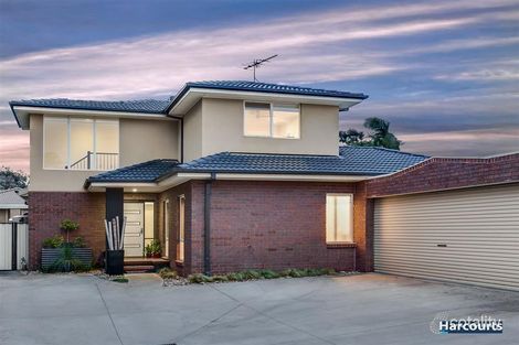 2/85 Harley St N, Knoxfield, VIC 3180