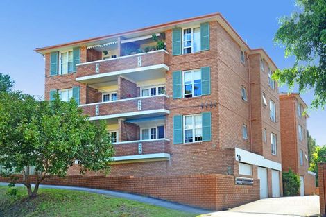 Property photo of 12/18-22 Courland Street Randwick NSW 2031