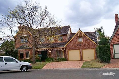 Property photo of 9 Maranatha Close West Pennant Hills NSW 2125