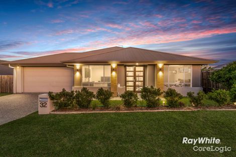 Property photo of 32 Wentworth Drive Flagstone QLD 4280