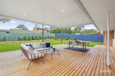 Property photo of 18 Kalimna Drive Baulkham Hills NSW 2153