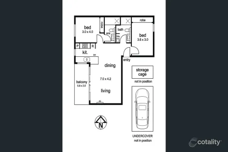 Property photo of 205/21 Lethbridge Street Moonee Ponds VIC 3039