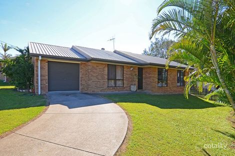 Property photo of 58 Samarai Drive Kawungan QLD 4655