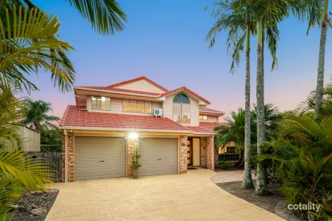 39 HONEYSUCKLE WAY, CALAMVALE, QLD 4116