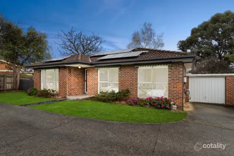 Property photo of 4/8 Alexandra Road Ringwood East VIC 3135