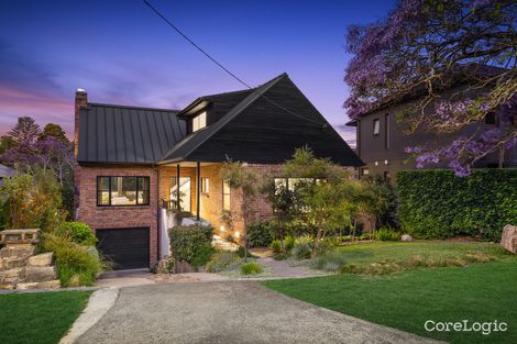 Property photo of 35 Sunnyside Crescent Castlecrag NSW 2068