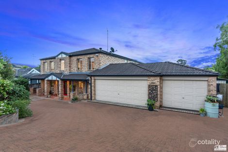 3 Mayfair Ave, North Kellyville, NSW 2155