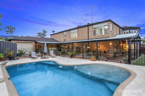 Property photo of 3 Mayfair Avenue North Kellyville NSW 2155