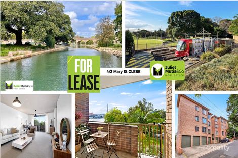 Property photo of 4/2 Mary Street Glebe NSW 2037