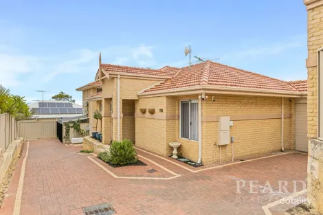Property photo of 175B Hillsborough Drive Nollamara WA 6061