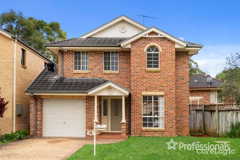 Property photo of 2B Hardy Place Casula NSW 2170