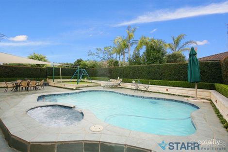 Property photo of 25 Glenrowan Avenue Kellyville NSW 2155