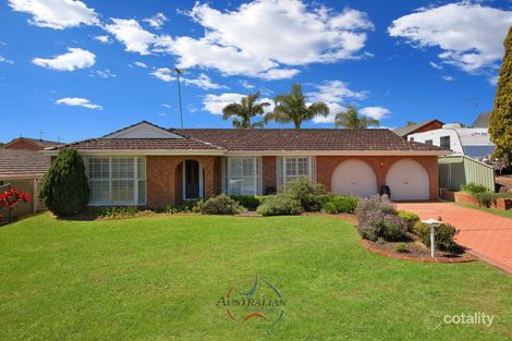 Property photo of 4 Newark Place St Clair NSW 2759