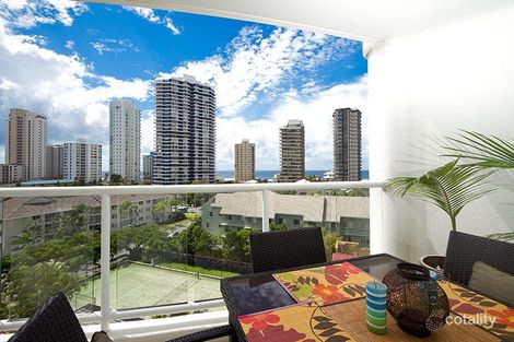 Property photo of 22/15-21 Breaker Street Main Beach QLD 4217