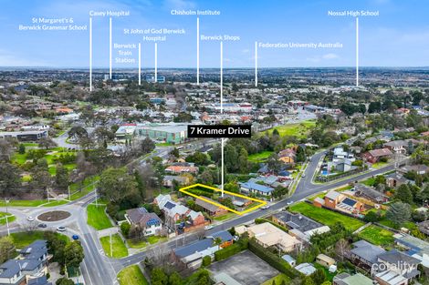 Property photo of 7 Kramer Drive Berwick VIC 3806