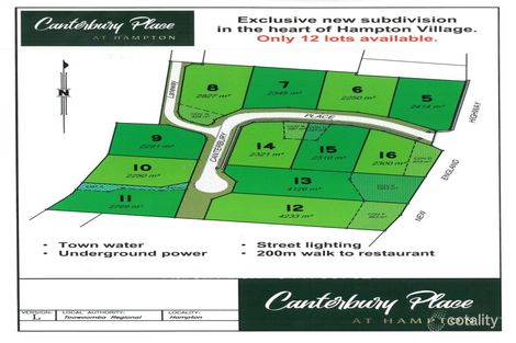 Property photo of 11 Canterbury Place Hampton QLD 4352