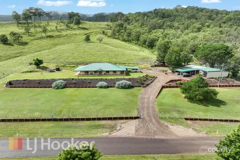 Property photo of 540 Carrowbrook Road Mount Olive NSW 2330