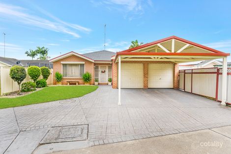 5 Wardang Rd, Hinchinbrook, NSW 2168