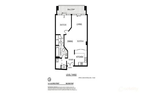 14/110-116 Alfred St S, Milsons Point, NSW 2061