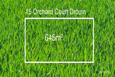 15 Orchard Ct, Drouin, VIC 3818