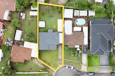 Property photo of 13 Bach Place Bonnyrigg Heights NSW 2177
