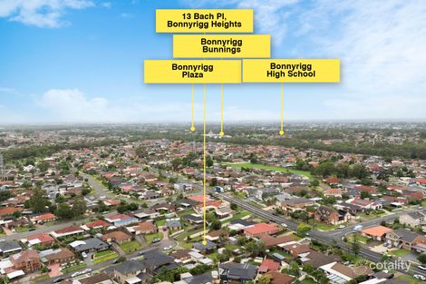 Property photo of 13 Bach Place Bonnyrigg Heights NSW 2177