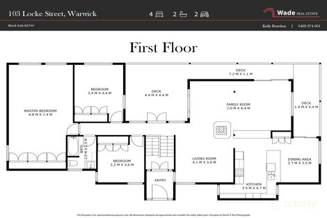 Property photo of 103 Locke Street Warwick QLD 4370