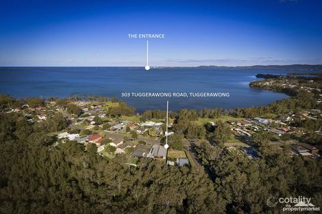 Property photo of 303 Tuggerawong Road Tuggerawong NSW 2259
