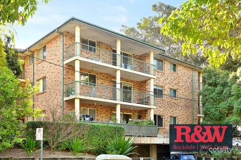 Property photo of 12/1-2 Alexandra Parade Rockdale NSW 2216