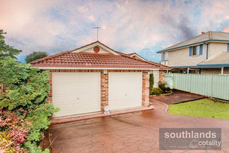 Property photo of 8 Sorenson Crescent Glenmore Park NSW 2745