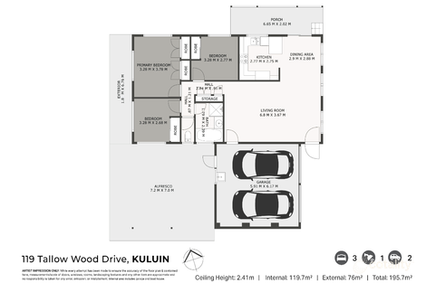 119 Tallow Wood Dr, Kuluin, QLD 4558