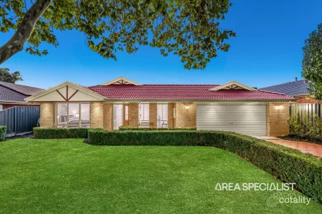Property photo of 16 Alderley Court Narre Warren South VIC 3805