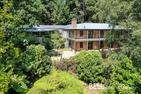 Property photo of 6 Chudleigh Crescent Sassafras VIC 3787