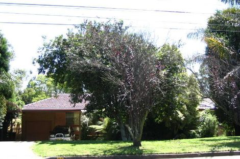 Property photo of 41 Nicholson Avenue Thornleigh NSW 2120