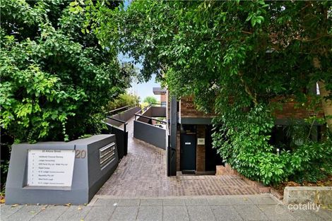 3/20 Altona St, West Perth, WA 6005