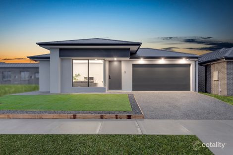 3 Aldgate St, Fraser Rise, VIC 3336