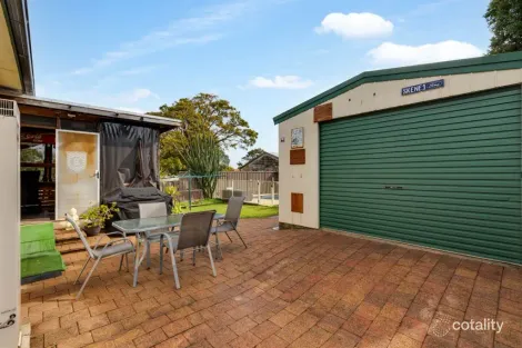 Property photo of 8 Moresby Street Wallsend NSW 2287