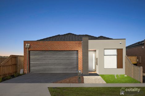 Property photo of 29 Pandorea Street Beveridge VIC 3753