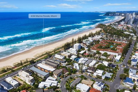 Property photo of 4/64 Marine Parade Miami QLD 4220