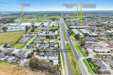 Property photo of 2/11 Jericho Court Carrum Downs VIC 3201