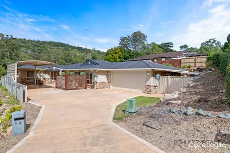 Property photo of 24 Park Lane Bahrs Scrub QLD 4207