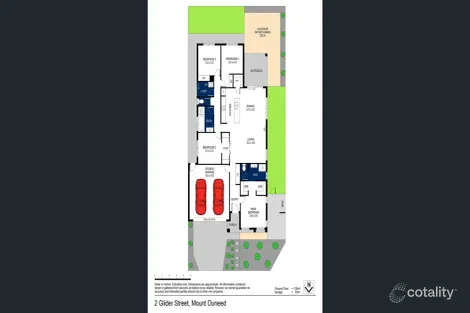 Property photo of 2 Glider Street Mount Duneed VIC 3217