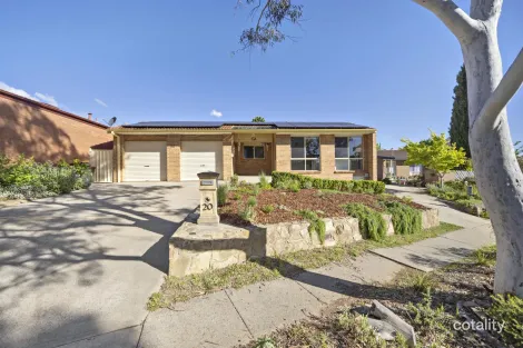 20 Marungul Ave, Ngunnawal, ACT 2913