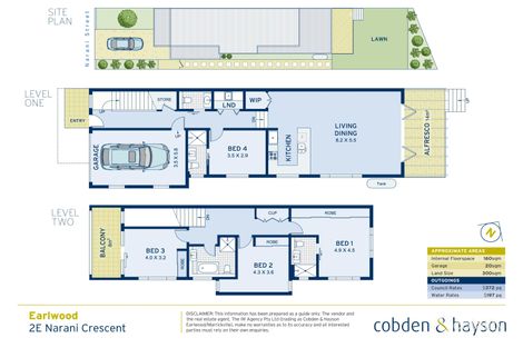 Property photo of 2E Narani Crescent Earlwood NSW 2206
