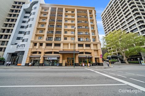 Property photo of 703/2 St Georges Terrace Perth WA 6000