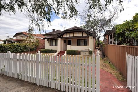 Property photo of 35 Coogee Street Mount Hawthorn WA 6016