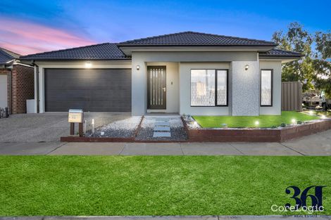 Property photo of 31 Hartland Rise Cobblebank VIC 3338